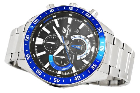 Zegarek Męski CASIO EDIFICE EFV-620D-1A2VUEF + BOX Zegarek Męski CASIO EDIFICE EFV-620D-1A2VUEF + BOX