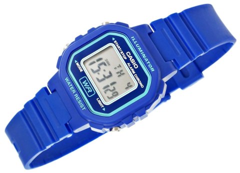 Zegarek Męski CASIO LA-20WH-2AEF Unisex + BOX Zegarek Męski CASIO LA-20WH-2AEF Unisex + BOX