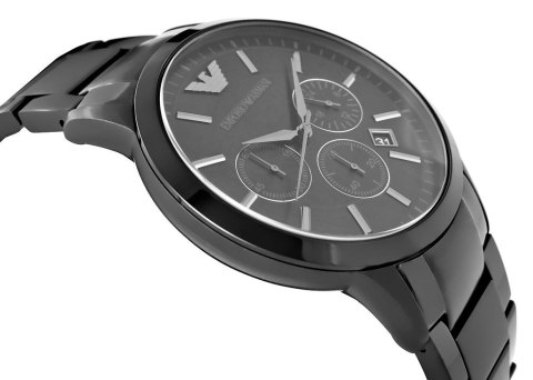 Zegarek Męski Emporio Armani Renato AR2453 Zegarek Męski Emporio Armani Renato AR2453