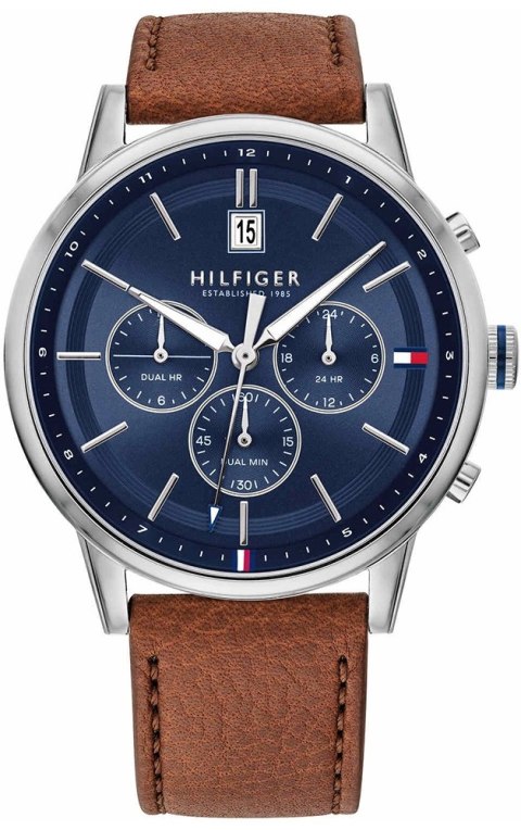 Zegarek Męski Tommy Hilfiger Kyle 1791629 Zegarek Męski Tommy Hilfiger Kyle 1791629