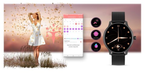 Zegarek SMARTWATCH G.ROSSI SW020-2 Zegarek SMARTWATCH G.ROSSI SW020-2
