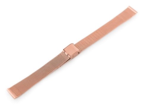 Bransoleta 301RG - siatka HQ - rosegold - 14mm Bransoleta 301RG - siatka HQ - rosegold - 14mm