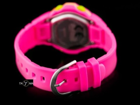 ZEGAREK DAMSKI OCEANIC M0916 - WR100 (ze516a) pink ZEGAREK DAMSKI OCEANIC M0916 - WR100 (ze516a) pink