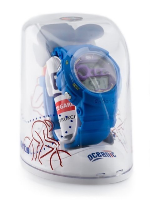 ZEGAREK DAMSKI OCEANIC M1138 - WR100 (ze523a) ZEGAREK DAMSKI OCEANIC M1138 - WR100 (ze523a)
