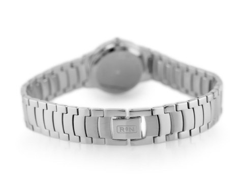 ZEGAREK DAMSKI RUBICON RNBC21 - silver (zr568a) ZEGAREK DAMSKI RUBICON RNBC21 - silver (zr568a)