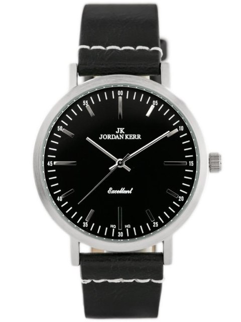 ZEGAREK MĘSKI JORDAN KERR - 16500 (zj088e) ZEGAREK MĘSKI JORDAN KERR - 16500 (zj088e)