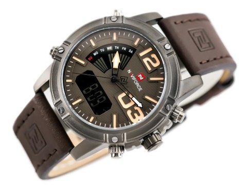 ZEGAREK MĘSKI NAVIFORCE - CYCLONE (zn036c) + BOX ZEGAREK MĘSKI NAVIFORCE - CYCLONE (zn036c) + BOX