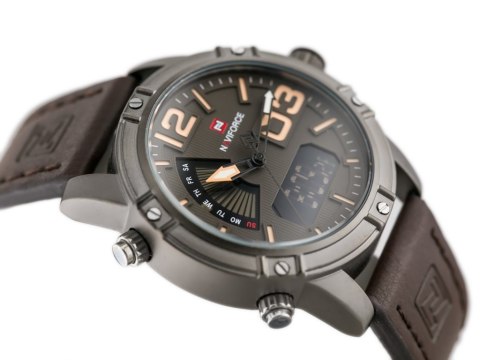 ZEGAREK MĘSKI NAVIFORCE - CYCLONE (zn036c) + BOX ZEGAREK MĘSKI NAVIFORCE - CYCLONE (zn036c) + BOX