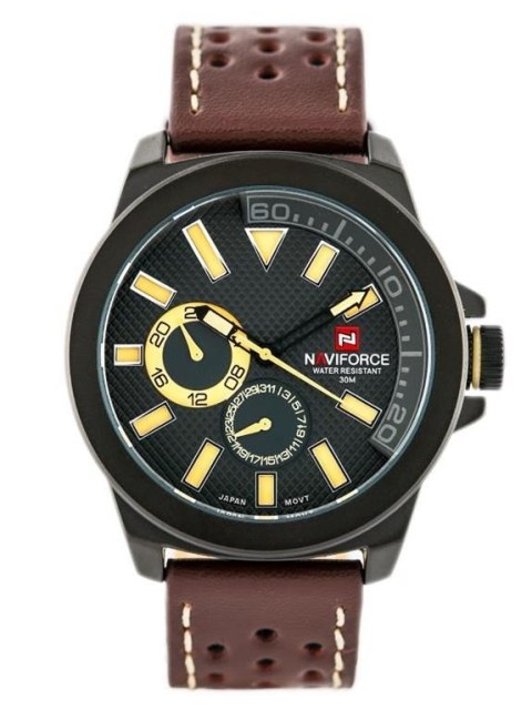 ZEGAREK MĘSKI NAVIFORCE KIGEN (zn026d) - HIT ZEGAREK MĘSKI NAVIFORCE KIGEN (zn026d) - HIT