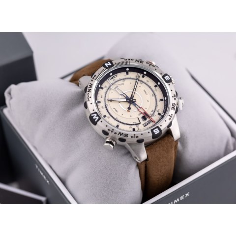 ZEGAREK MĘSKI TIMEX T2N721 - KOMPAS I TERMOMETR (zt084a) ZEGAREK MĘSKI TIMEX T2N721 - KOMPAS I TERMOMETR (zt084a)