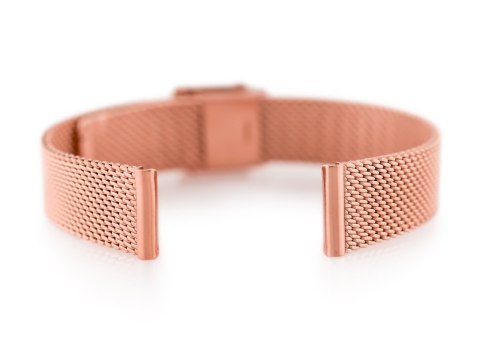 Bransoleta 302RG - siatka HQ - rosegold - 12mm Bransoleta 302RG - siatka HQ - rosegold - 12mm
