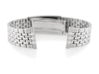 Bransoleta 520S - HQ - srebrna - 20mm