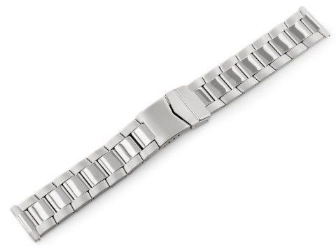 Bransoleta 612S - stalowa HQ - srebrna - 22mm Bransoleta 612S - stalowa HQ - srebrna - 22mm