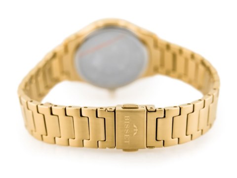 ZEGAREK DAMSKI BISSET BSBE67 - gold (zb557e) ZEGAREK DAMSKI BISSET BSBE67 - gold (zb557e)