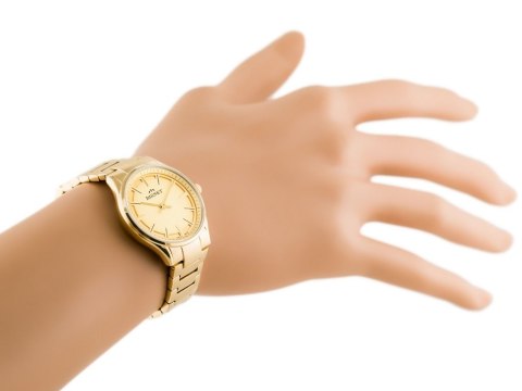 ZEGAREK DAMSKI BISSET BSBE67 - gold (zb557e) ZEGAREK DAMSKI BISSET BSBE67 - gold (zb557e)