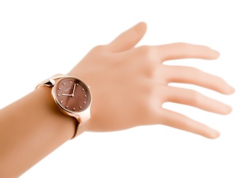 ZEGAREK DAMSKI PACIFIC 6009 (zy596d) - rosegold ZEGAREK DAMSKI PACIFIC 6009 (zy596d) - rosegold