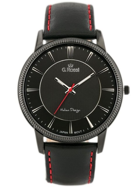 ZEGAREK G. ROSSI - 10077A (zg208d) + BOX ZEGAREK G. ROSSI - 10077A (zg208d) + BOX