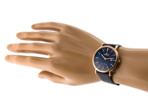 ZEGAREK G. ROSSI - 10853A - SLIM (zg184h) + BOX ZEGAREK G. ROSSI - 10853A - SLIM (zg184h) + BOX
