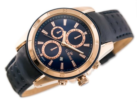 ZEGAREK G. ROSSI - 5799A (zg204f) + BOX ZEGAREK G. ROSSI - 5799A (zg204f) + BOX