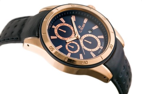 ZEGAREK G. ROSSI - 5799A (zg204f) + BOX ZEGAREK G. ROSSI - 5799A (zg204f) + BOX