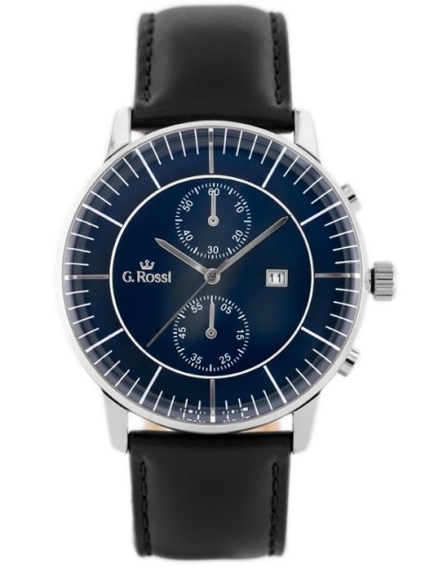 ZEGAREK G. ROSSI - 6462A (zg206b) + BOX ZEGAREK G. ROSSI - 6462A (zg206b) + BOX