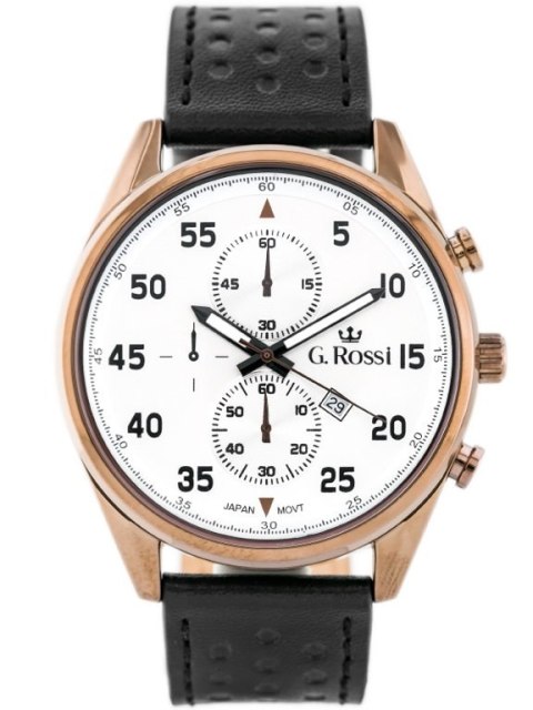 ZEGAREK G. ROSSI - 7116A (zg215a) + BOX ZEGAREK G. ROSSI - 7116A (zg215a) + BOX