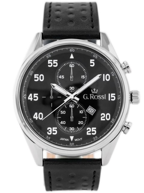 ZEGAREK G. ROSSI - 7116A (zg215b) + BOX ZEGAREK G. ROSSI - 7116A (zg215b) + BOX