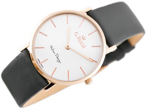 ZEGAREK G. ROSSI - 8709A1 (zg697d) + BOX ZEGAREK G. ROSSI - 8709A1 (zg697d) + BOX