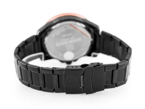 ZEGAREK MĘSKI NAVIFORCE - NF9109 (zn064e) - rosegold/black ZEGAREK MĘSKI NAVIFORCE - NF9109 (zn064e) - rosegold/black