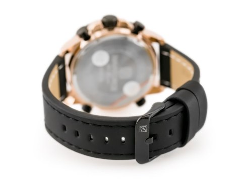 ZEGAREK MĘSKI NAVIFORCE - NF9114 (zn046d) - black/rosegold ZEGAREK MĘSKI NAVIFORCE - NF9114 (zn046d) - black/rosegold