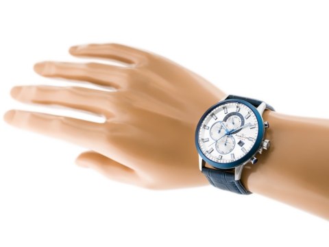 ZEGAREK MĘSKI RUBICON RNCD71 - CHRONOGRAF (zr082d) ZEGAREK MĘSKI RUBICON RNCD71 - CHRONOGRAF (zr082d)
