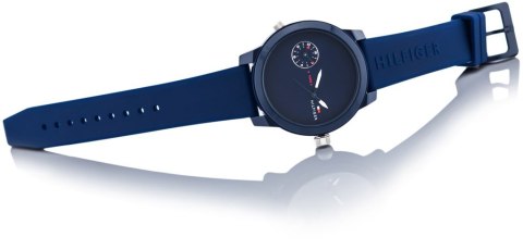 ZEGAREK MĘSKI TOMMY HILFIGER 1791325 DENIM (zf028a) ZEGAREK MĘSKI TOMMY HILFIGER 1791325 DENIM (zf028a)