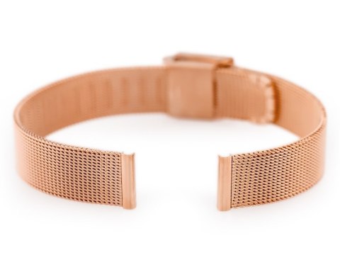 Bransoleta Pacific M4 - siatka HQ - rosegold 14mm Bransoleta Pacific M4 - siatka HQ - rosegold 14mm