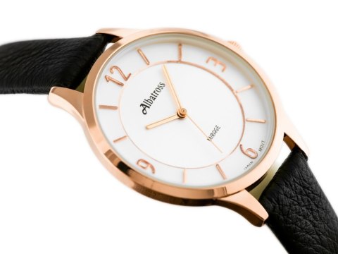 ZEGAREK DAMSKI ALBATROSS Mirage ABAC04 (za535b) rose gold ZEGAREK DAMSKI ALBATROSS Mirage ABAC04 (za535b) rose gold