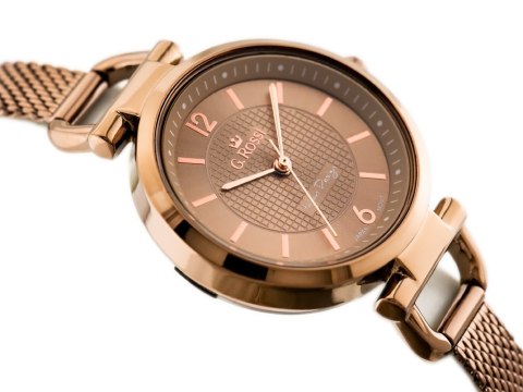 ZEGAREK G. ROSSI - LESTI - 3652B (zg772g) - copper + BOX ZEGAREK G. ROSSI - LESTI - 3652B (zg772g) - copper + BOX