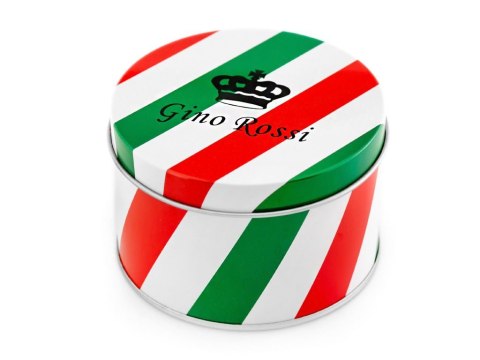 Prezentowe pudełko na zegarek - PUSZKA G. ROSSI - ITALY Prezentowe pudełko na zegarek - PUSZKA G. ROSSI - ITALY