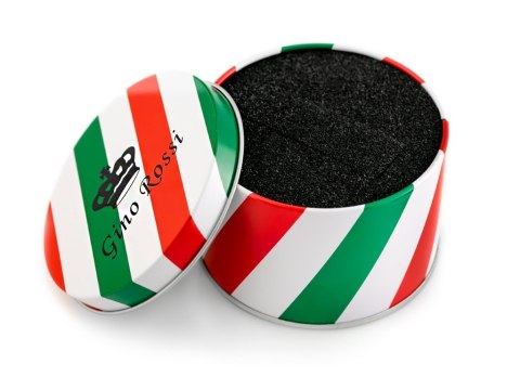 Prezentowe pudełko na zegarek - PUSZKA G. ROSSI - ITALY Prezentowe pudełko na zegarek - PUSZKA G. ROSSI - ITALY