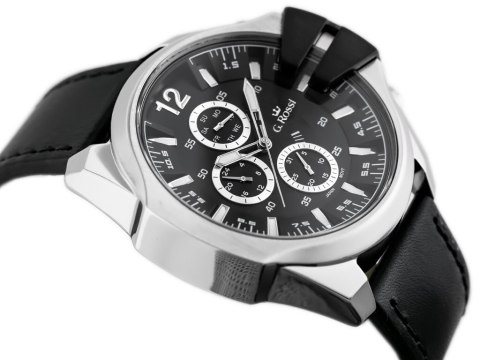 ZEGAREK G. ROSSI - E6122A - EXCLUSIVE (zg249b) + BOX ZEGAREK G. ROSSI - E6122A - EXCLUSIVE (zg249b) + BOX