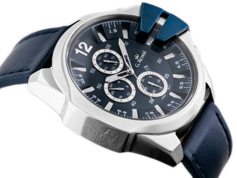 ZEGAREK G. ROSSI - E6122A - EXCLUSIVE (zg249e) + BOX ZEGAREK G. ROSSI - E6122A - EXCLUSIVE (zg249e) + BOX