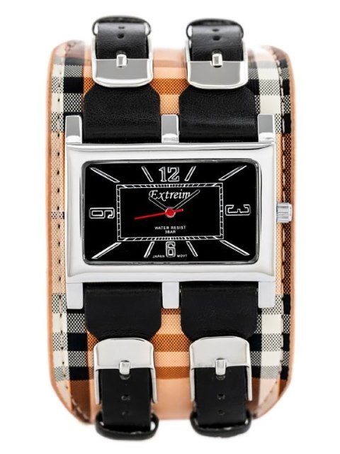 ZEGAREK DAMSKI EXTREIM EXT-Y013B-1A (zx674a) ZEGAREK DAMSKI EXTREIM EXT-Y013B-1A (zx674a)