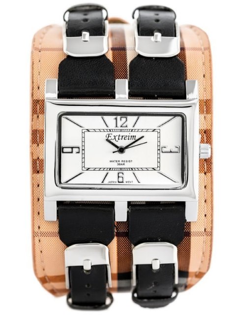 ZEGAREK DAMSKI EXTREIM EXT-Y013B-2A (zx674b) ZEGAREK DAMSKI EXTREIM EXT-Y013B-2A (zx674b)