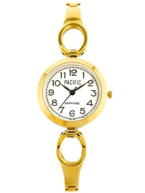 ZEGAREK DAMSKI PACIFIC S6014 - gold (zy637a) ZEGAREK DAMSKI PACIFIC S6014 - gold (zy637a)