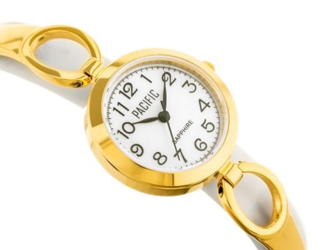 ZEGAREK DAMSKI PACIFIC S6014 - gold (zy637a) ZEGAREK DAMSKI PACIFIC S6014 - gold (zy637a)