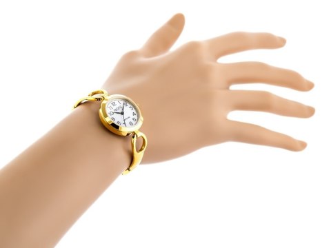 ZEGAREK DAMSKI PACIFIC S6014 - gold (zy637a) ZEGAREK DAMSKI PACIFIC S6014 - gold (zy637a)