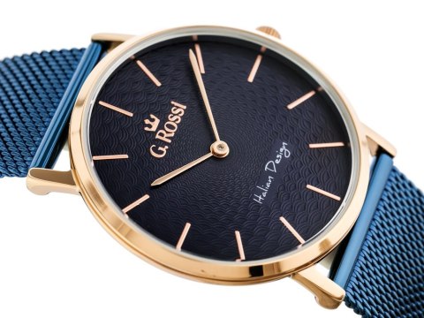 ZEGAREK G. ROSSI - 8709B2 (zg775i) + BOX ZEGAREK G. ROSSI - 8709B2 (zg775i) + BOX