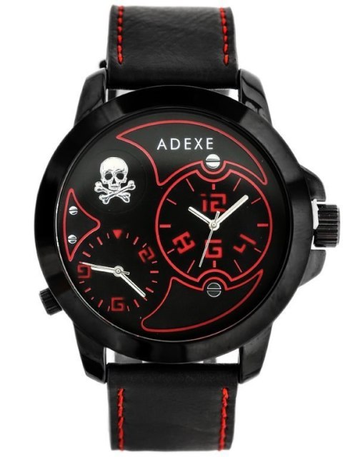 ZEGAREK MĘSKI ADEXE ADX-1613A-3A (zx082c) ZEGAREK MĘSKI ADEXE ADX-1613A-3A (zx082c)