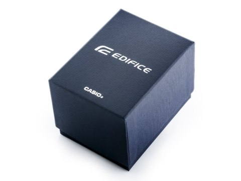 ZEGAREK MĘSKI CASIO EDIFICE EFR-552D-1A2 - 10ATM (zd094b) + BOX ZEGAREK MĘSKI CASIO EDIFICE EFR-552D-1A2 - 10ATM (zd094b) + BOX