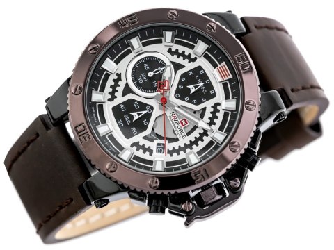 ZEGAREK MĘSKI NAVIFORCE NF9159 - (zn105c) + BOX ZEGAREK MĘSKI NAVIFORCE NF9159 - (zn105c) + BOX