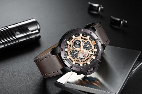 ZEGAREK MĘSKI NAVIFORCE NF9159 - (zn105c) + BOX ZEGAREK MĘSKI NAVIFORCE NF9159 - (zn105c) + BOX