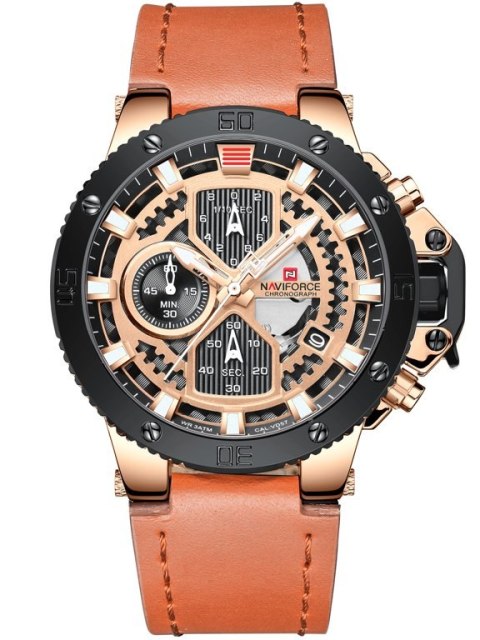 ZEGAREK MĘSKI NAVIFORCE NF9159 - (zn105d) + BOX ZEGAREK MĘSKI NAVIFORCE NF9159 - (zn105d) + BOX